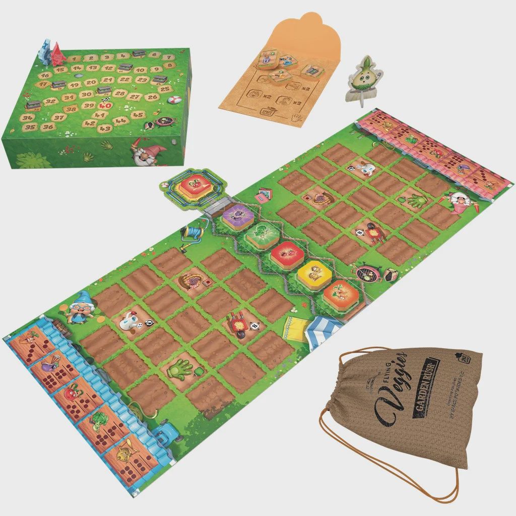 Garden Rush (Fr)