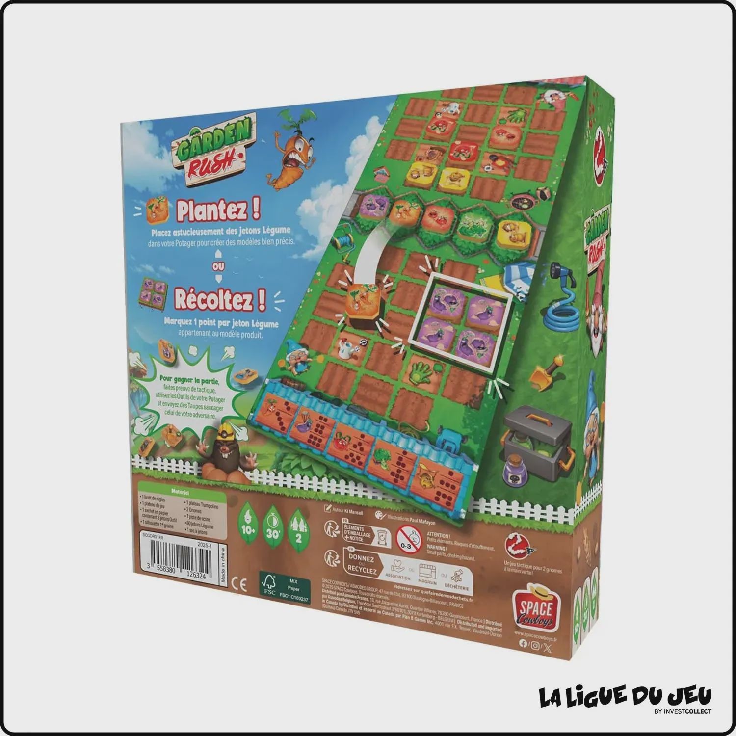 Garden Rush (Fr)
