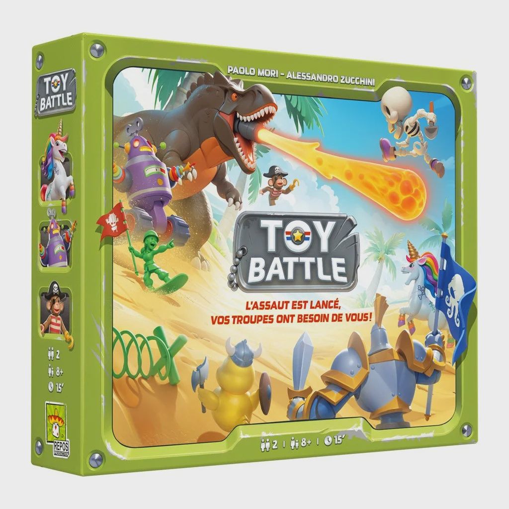 Toy Battle (Fr)
