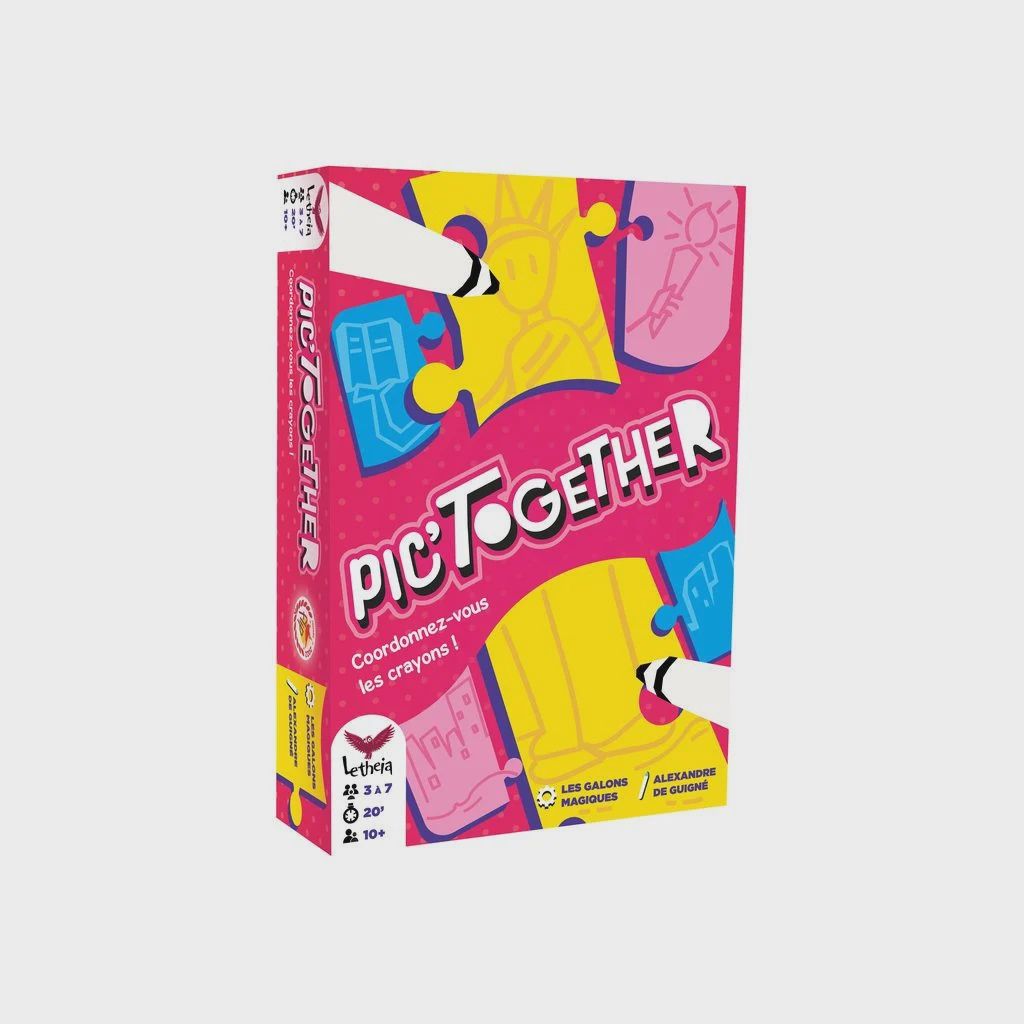 PIC&#39; Together (Fr)