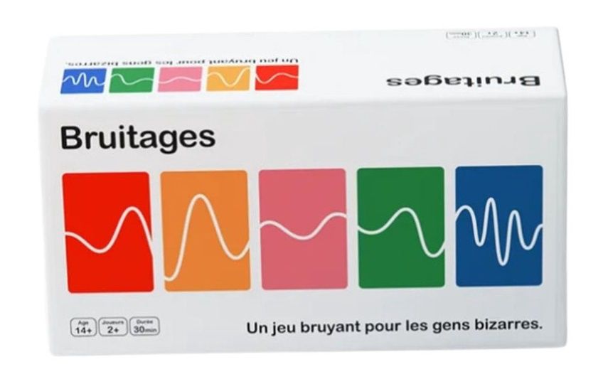Bruitages (Fr)
