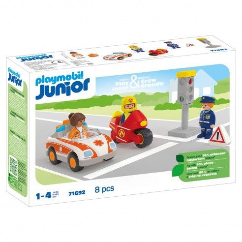 71692 / Héros du quotidien