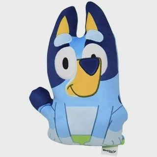 Bluey / Coussin peluche