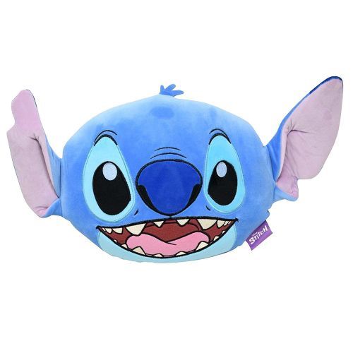 Stitch / Coussin peluche