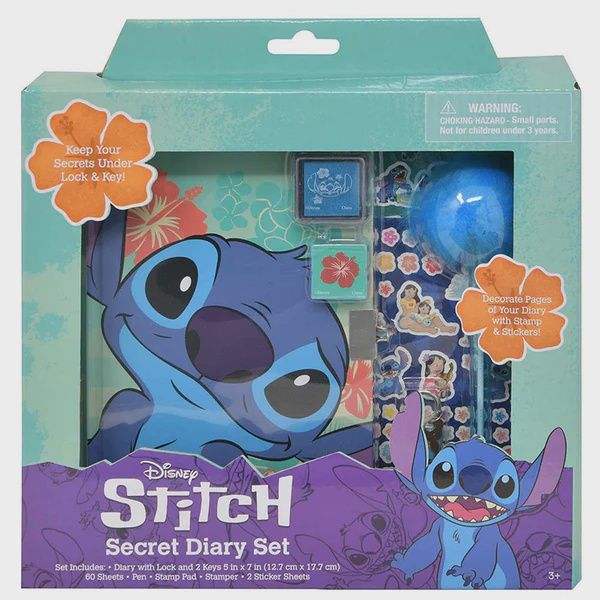 Stitch / Ensemble Journal Intime