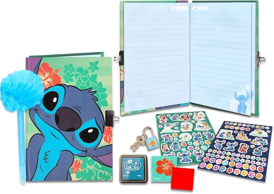 Stitch / Ensemble Journal Intime
