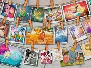 C.T. - Disney Photographs (1500 mcx)