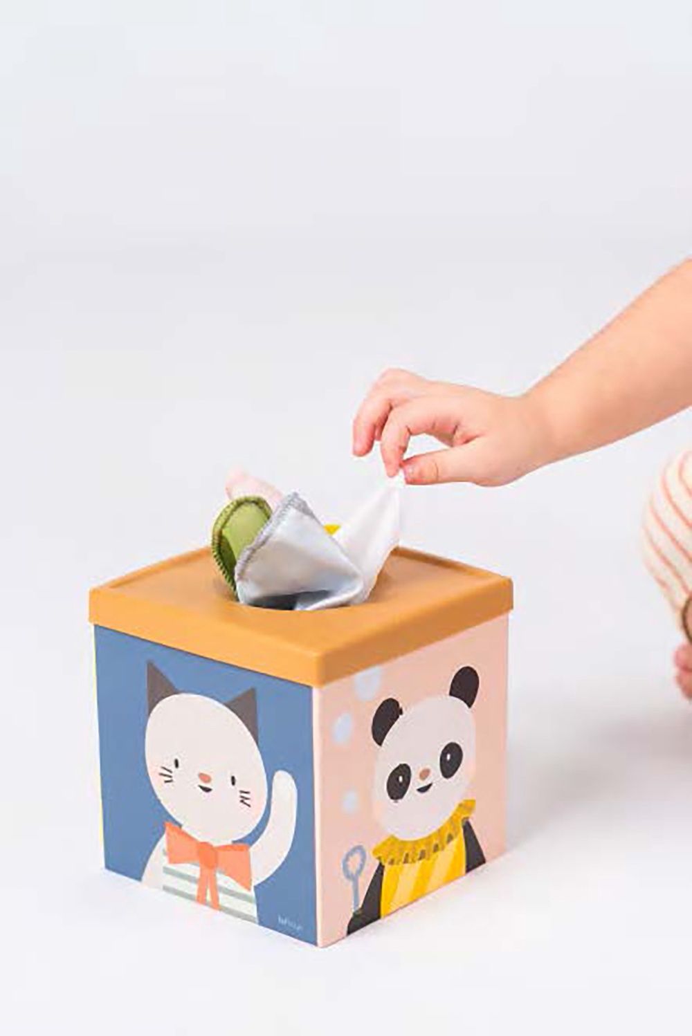 Cube jeu et découvertes
