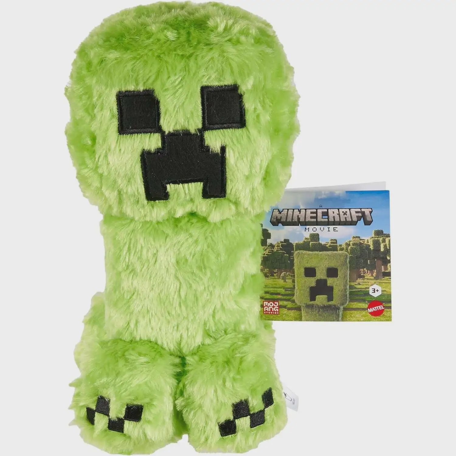 Peluches Minecraft Movie