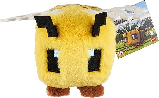 Peluches Minecraft Movie