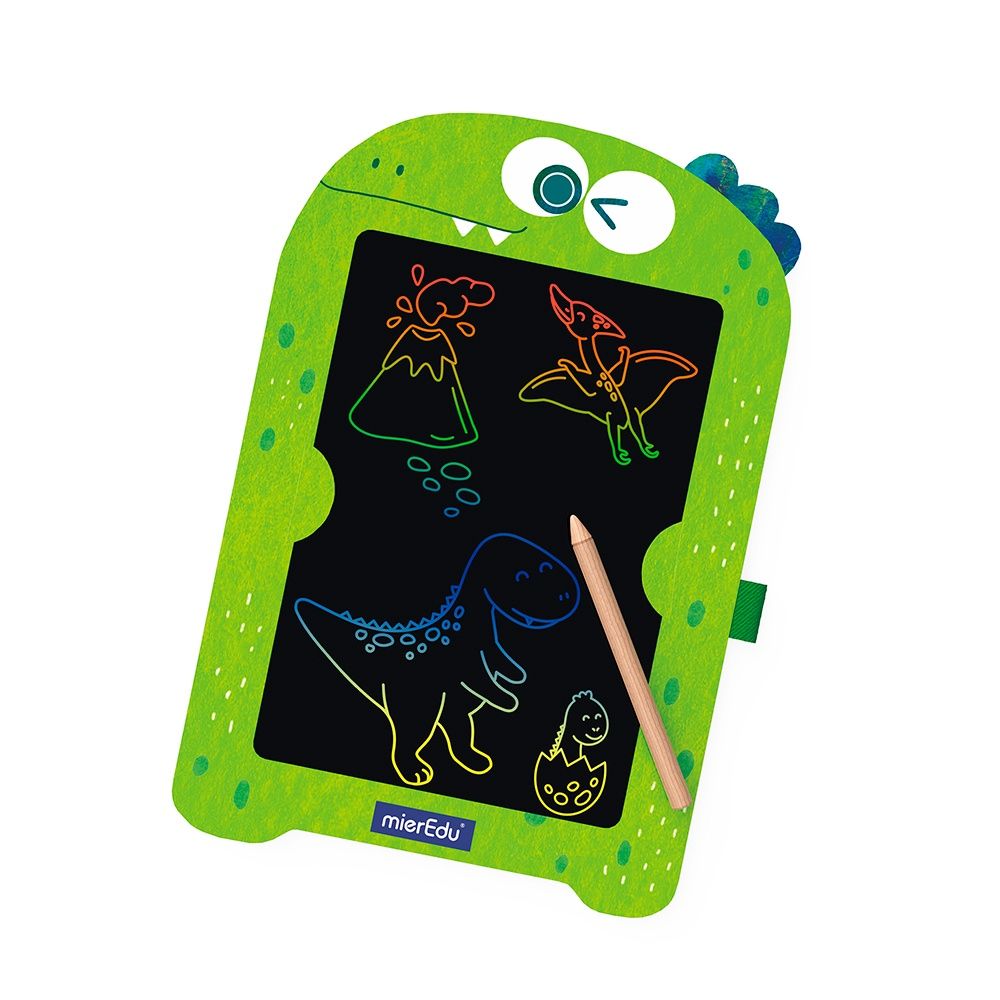 Tablette de dessin LCD / Dino (8.5&quot;)