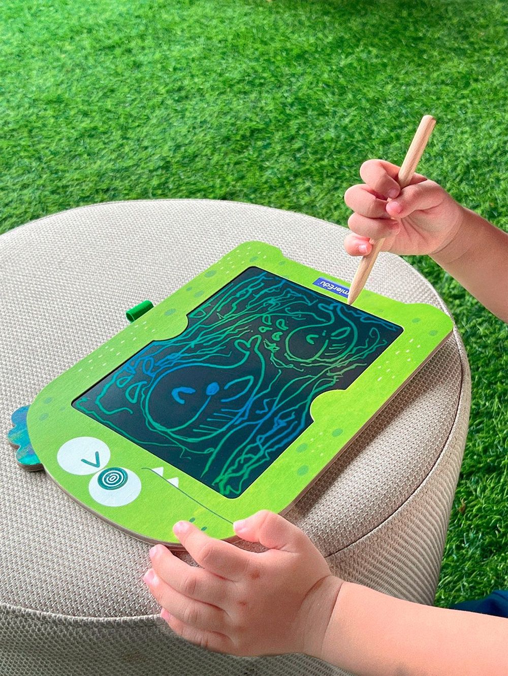Tablette de dessin LCD / Dino (8.5&quot;)