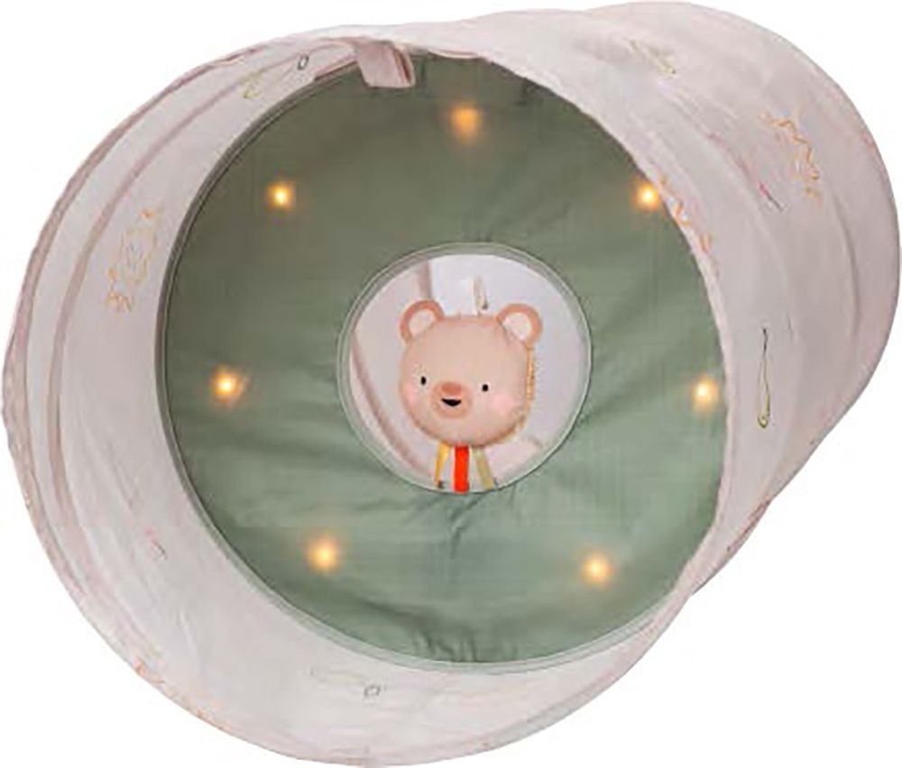 Tunnel lumineux &quot;Glow &amp; Go&quot;