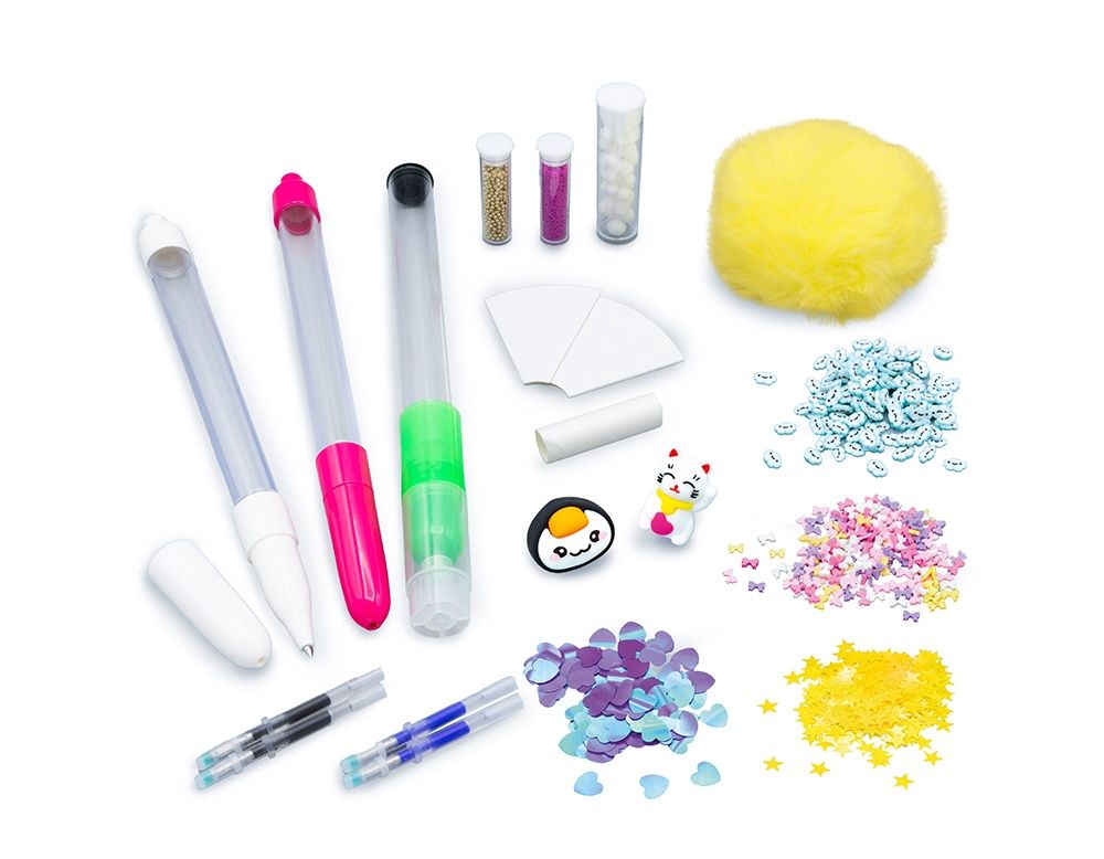 Crayon DIY / Kawaii