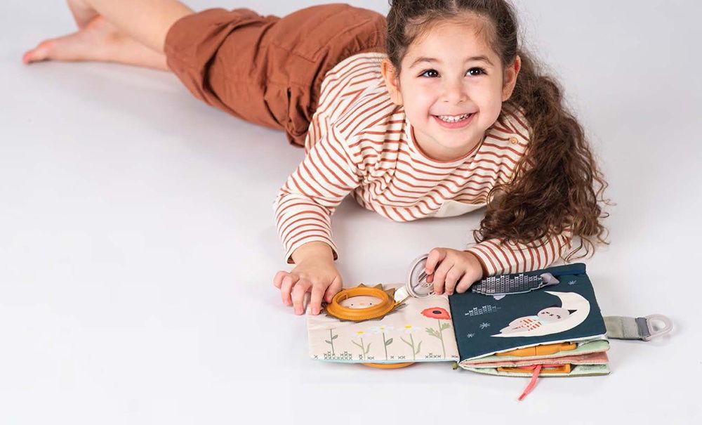 Livre d&#39;activités Fantaisie