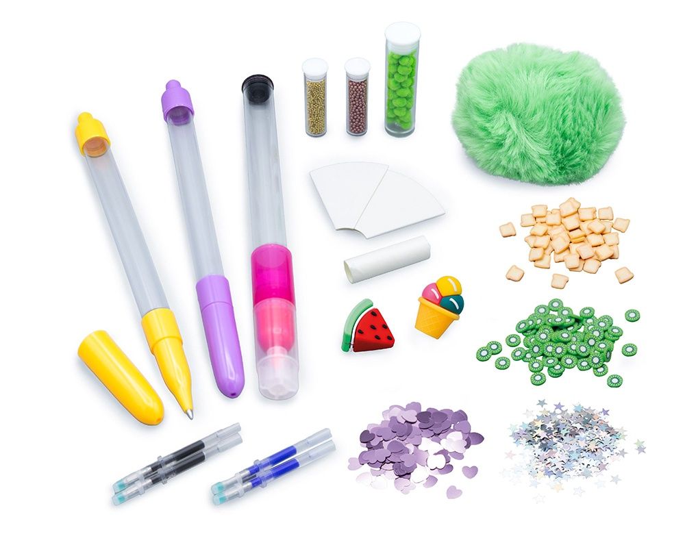 Crayon DIY / Nourriture