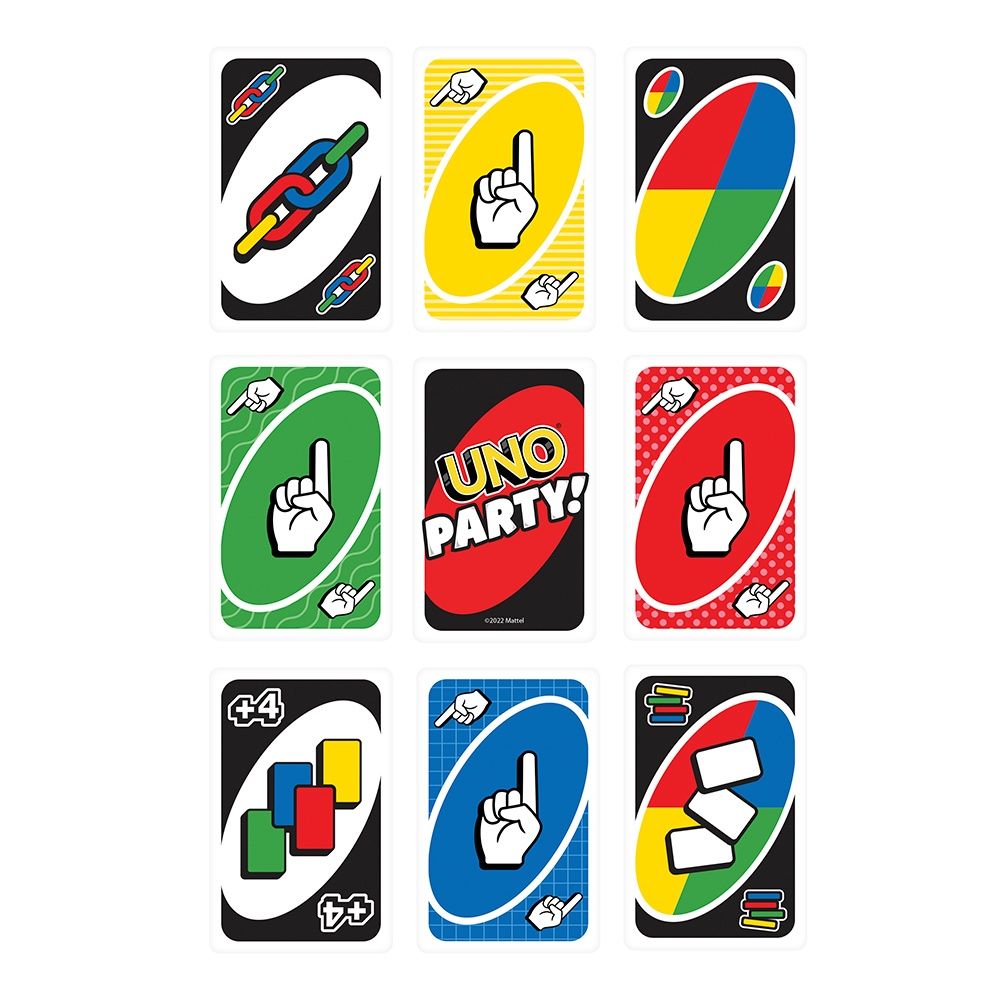 Jeu Uno - Party!