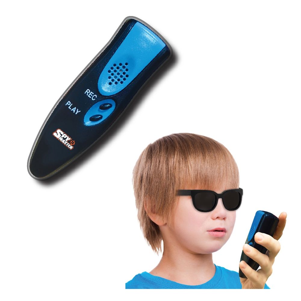 Enregistreur de son pour espion