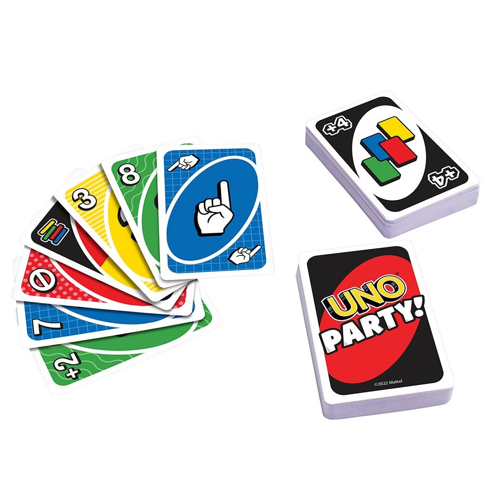 Jeu Uno - Party!