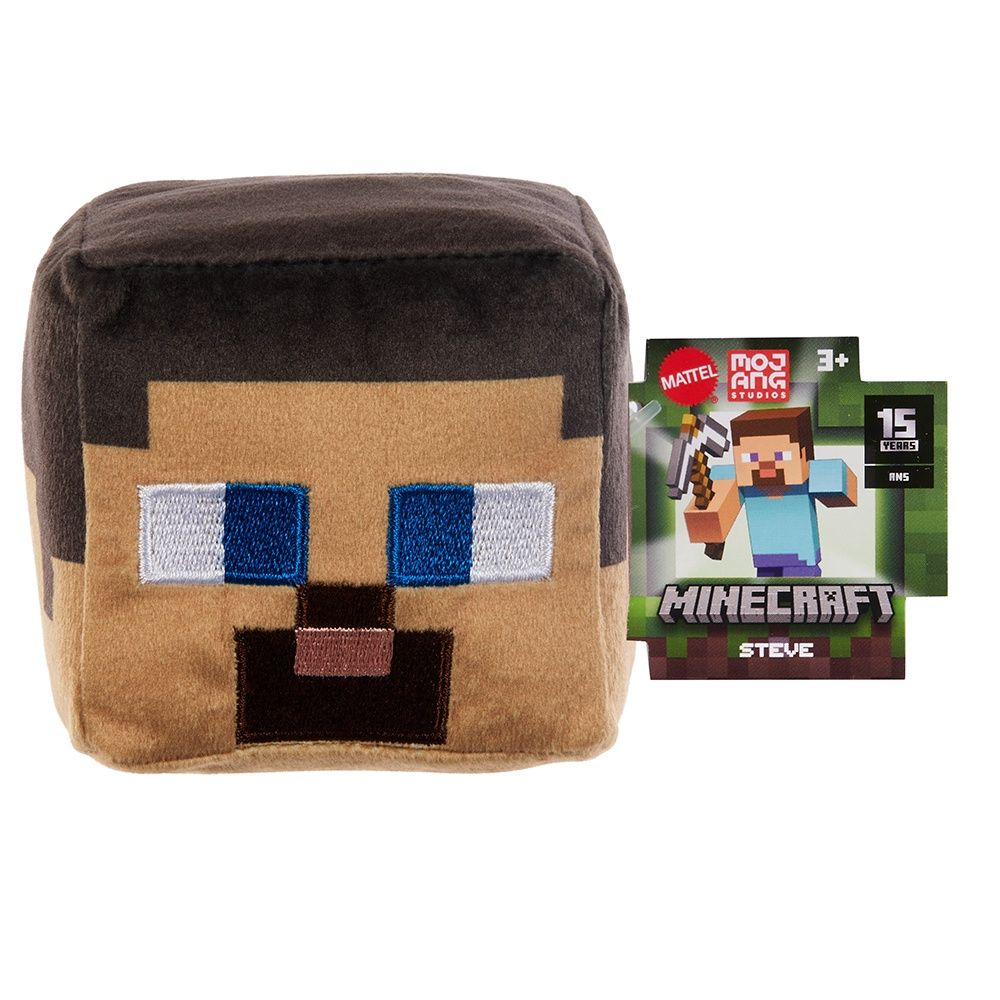 Minecraft / Peluche Bloc
