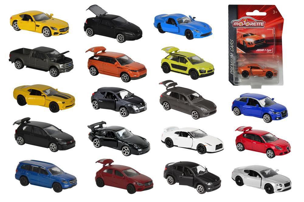 Majorette / Voiture Premium (1:64)