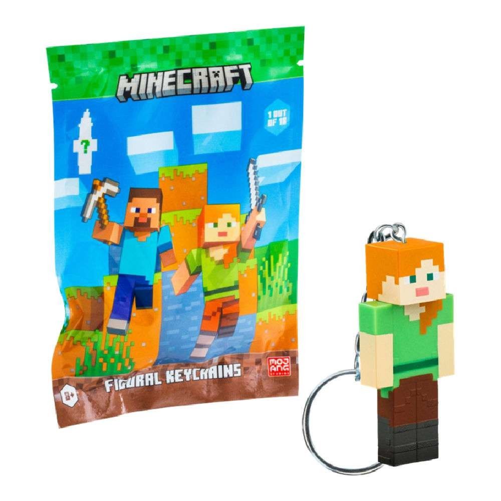 Porte-clés Minecraft