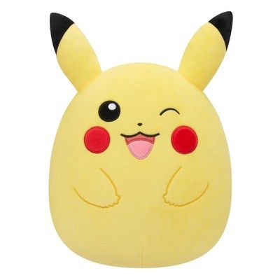 Squismallows / Pikachu (14&#39;&#39;)