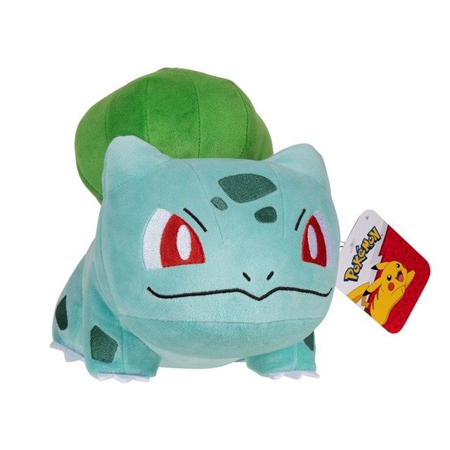 Peluche Pokemon / Bilbizarre (Bulbasaur) (12&#39;&#39;)