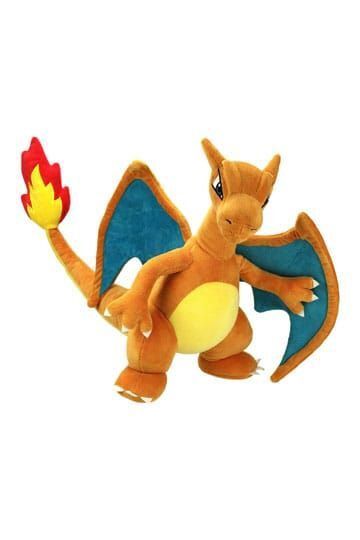 Peluche Pokemon / Dracaufeu (Charizard) (12&#39;&#39;)