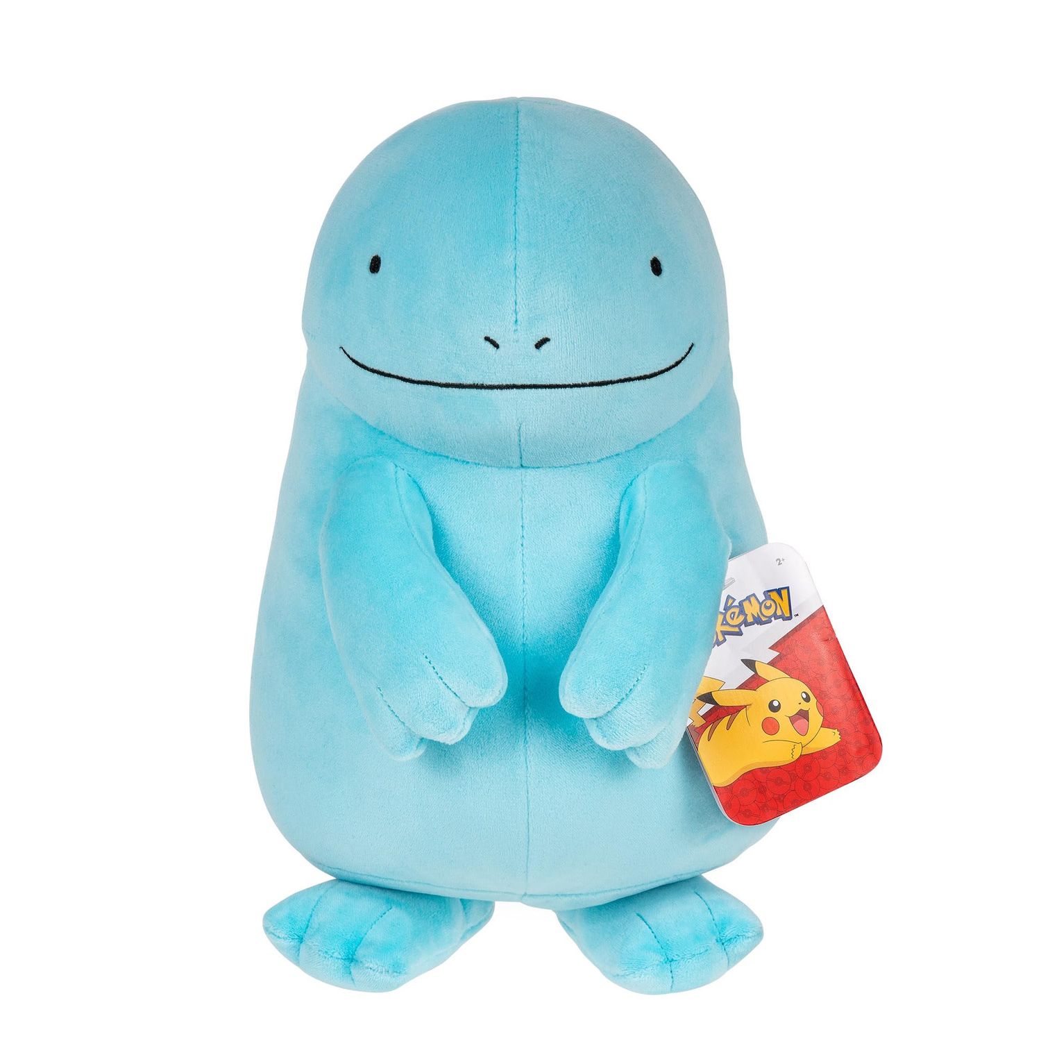 Peluche Pokemon / Maraiste (Quagsire) (12&#39;&#39;)