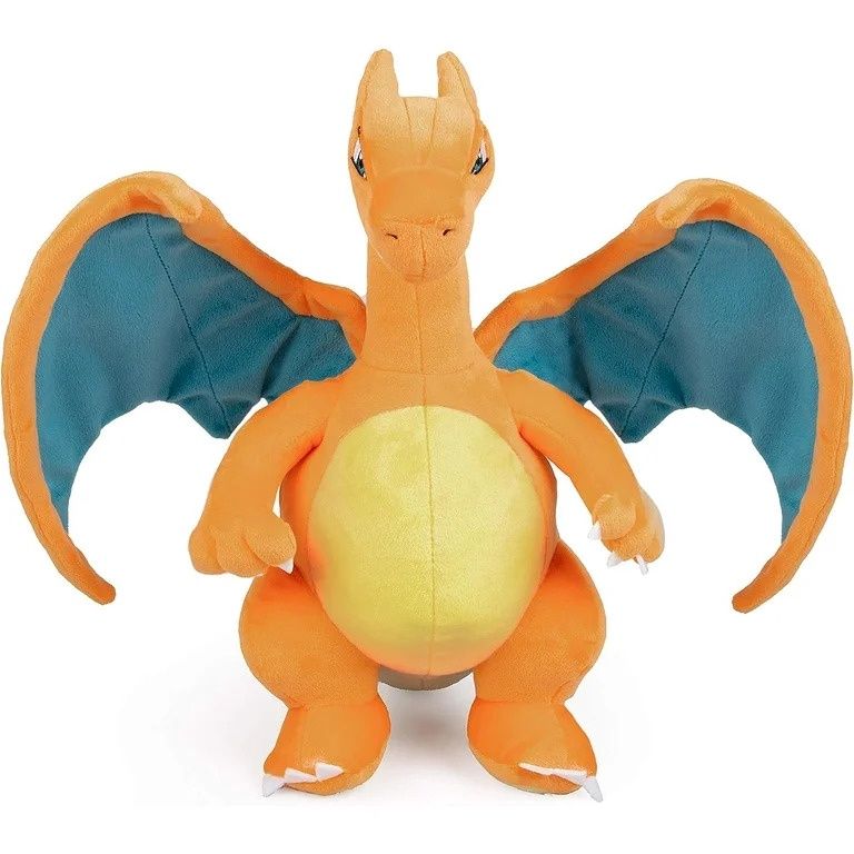 Peluche Pokemon / Dracaufeu (Charizard) (12&#39;&#39;)