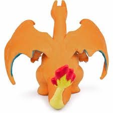 Peluche Pokemon / Dracaufeu (Charizard) (12&#39;&#39;)