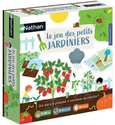 Jeu des petits jardiniers