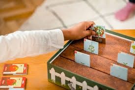 Jeu des petits jardiniers