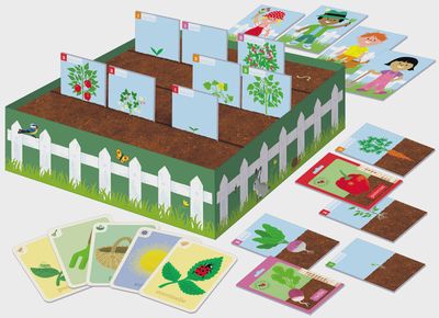 Jeu des petits jardiniers