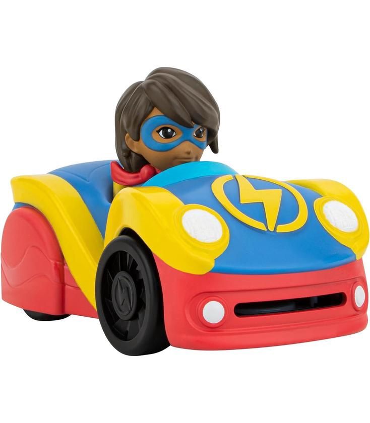 Spidey et ses amis / Voiture lanceur de disques