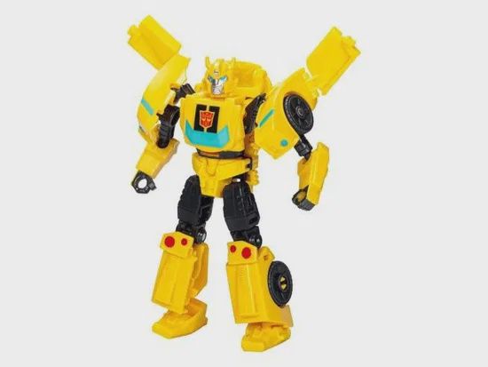 Transformers / Figurine Earthspark Bumblebee