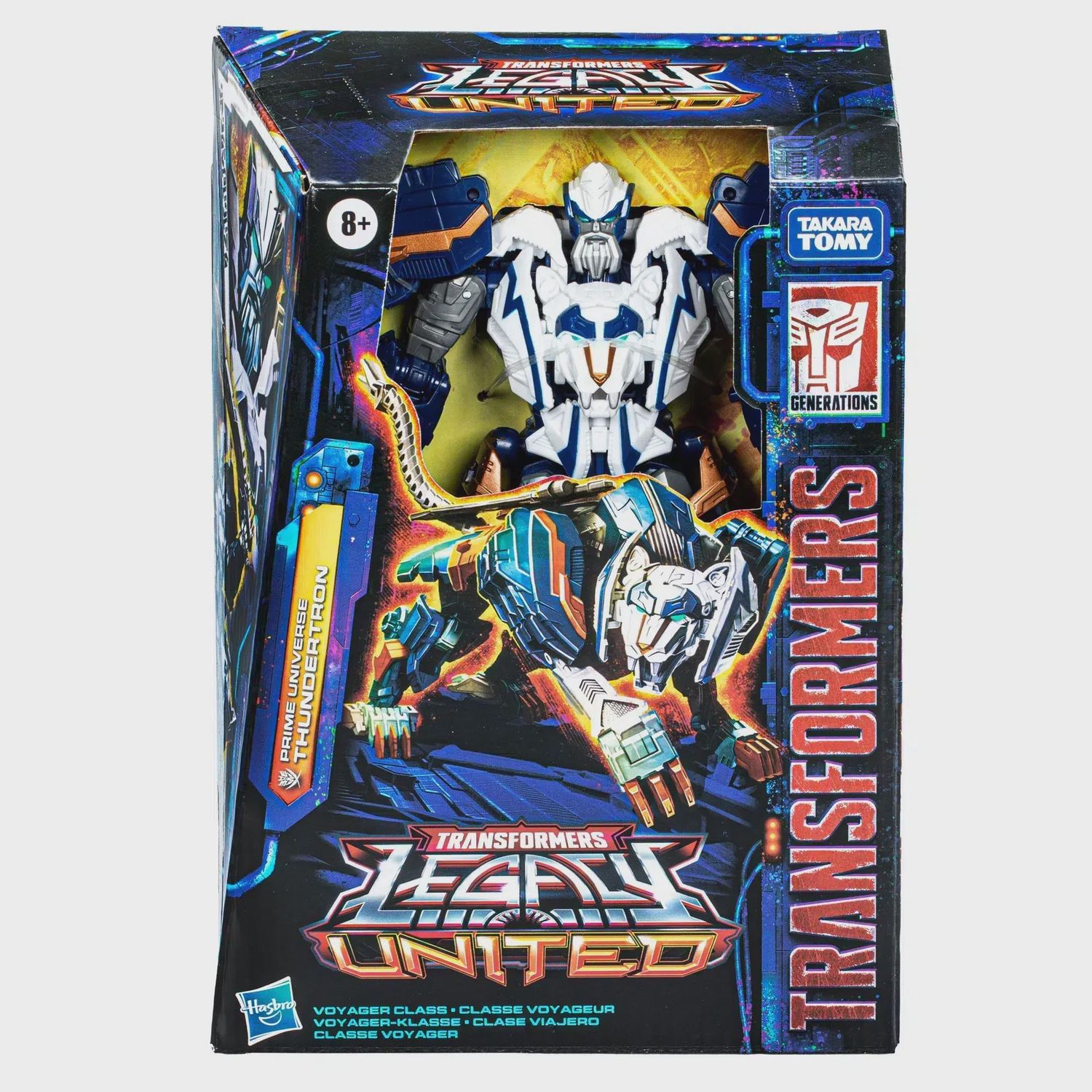 Transformers / Figurine Legacy United Thundertron