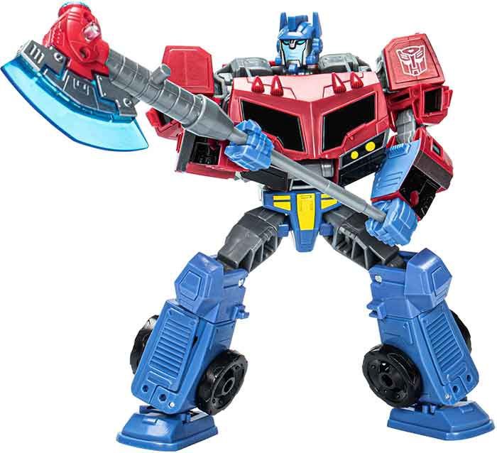 Transformers / Figurine Legacy United Optimus Prime