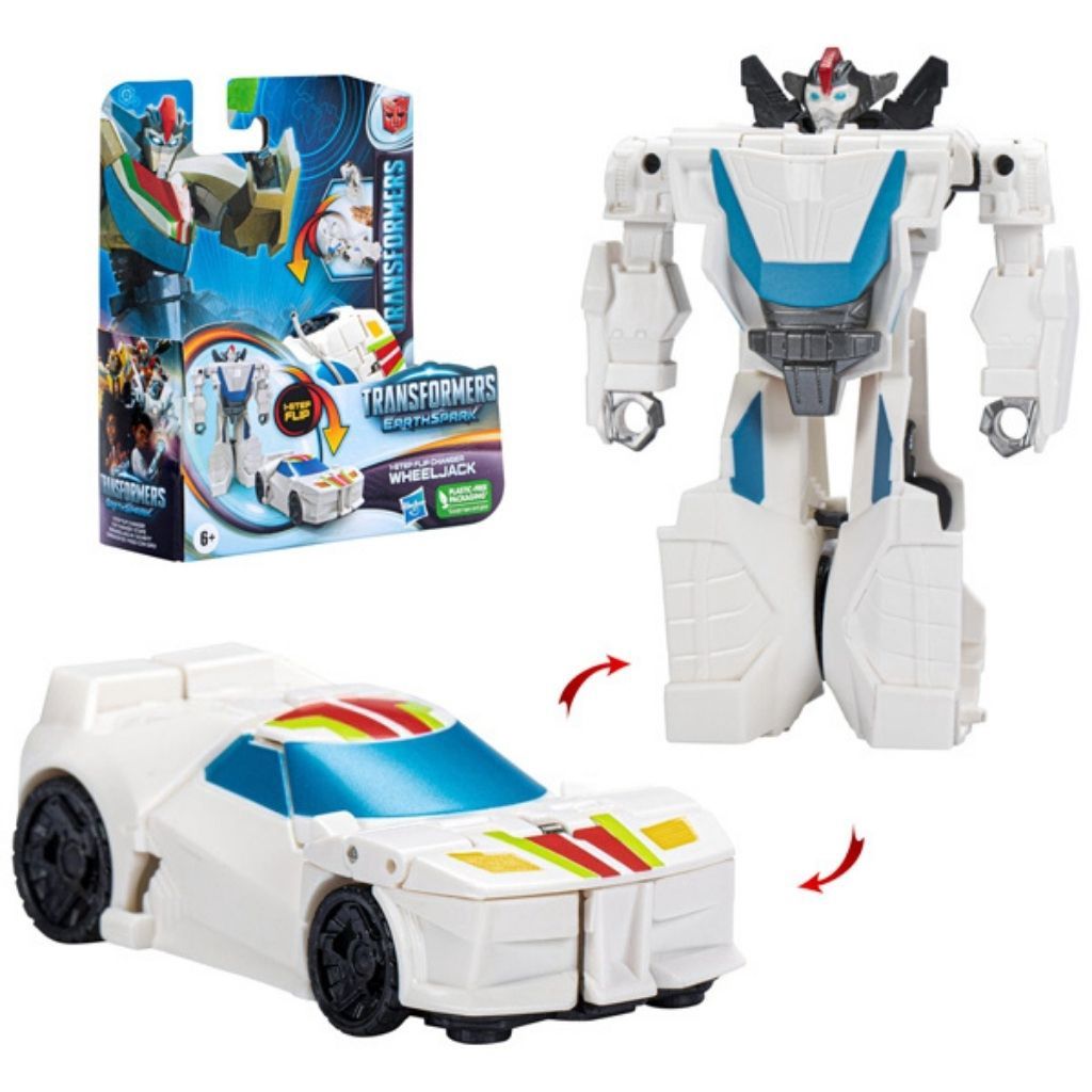 Transformers / Wheeljack