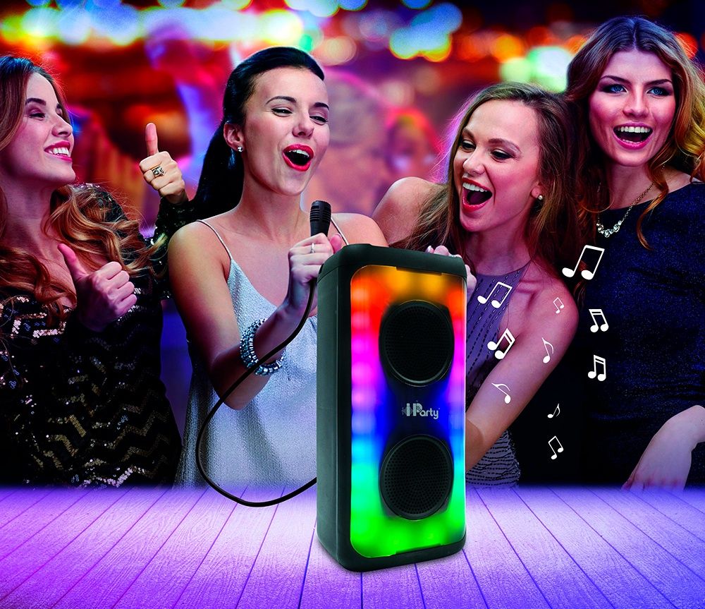 Enceinte Bluetooth avec microphone