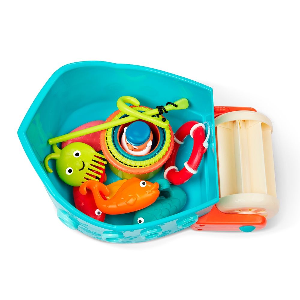 Bateau &quot;Fish N Splish&quot;