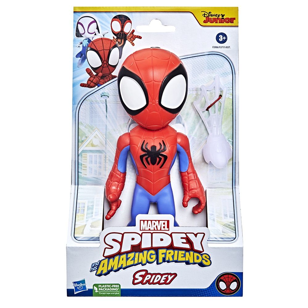 Marvel Spidey supersize Spidey