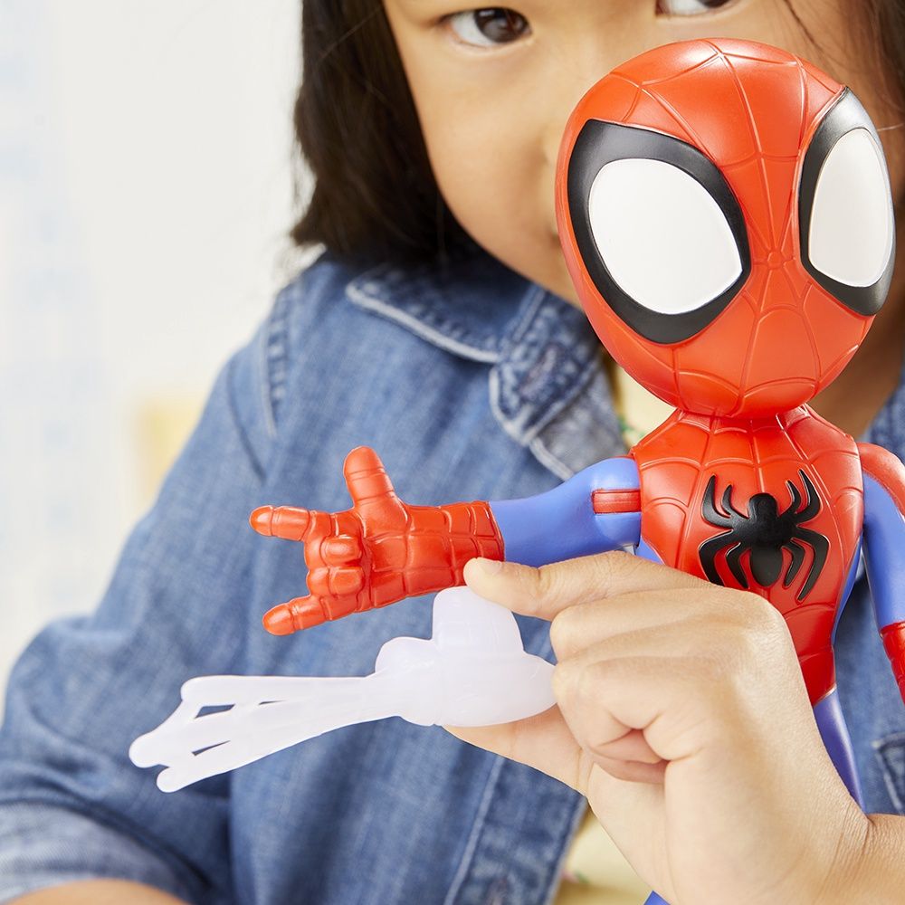 Marvel Spidey supersize Spidey