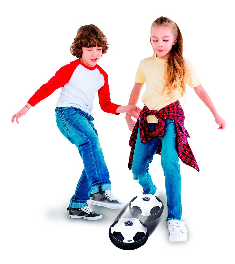 Jeu de soccer Aerofoot avec buts
