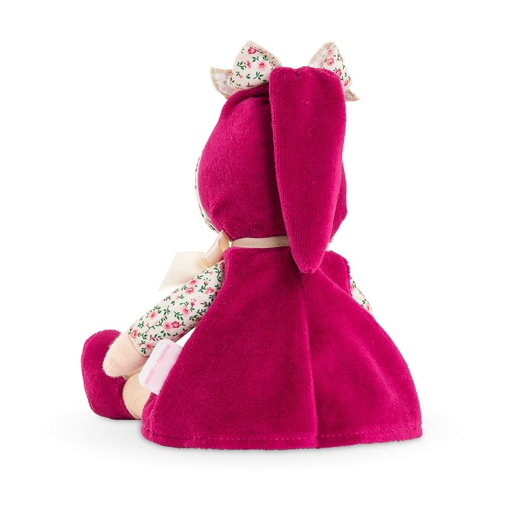 Mon doudou Corolle - Miss Rose grenadine (25 cm)