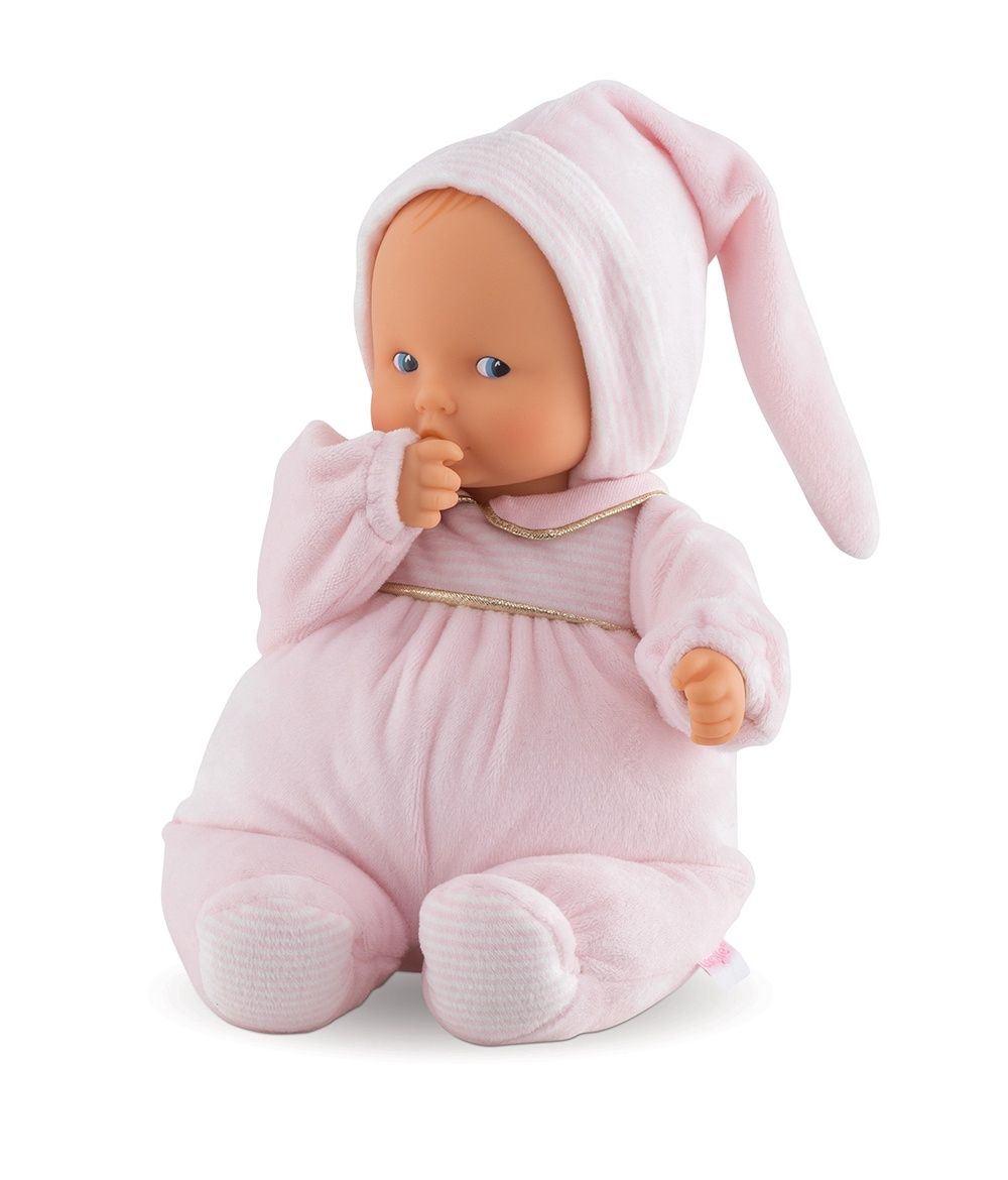 Mon doudou Corolle / Babipouce - Rêves d&#39;étoiles (28 cm)