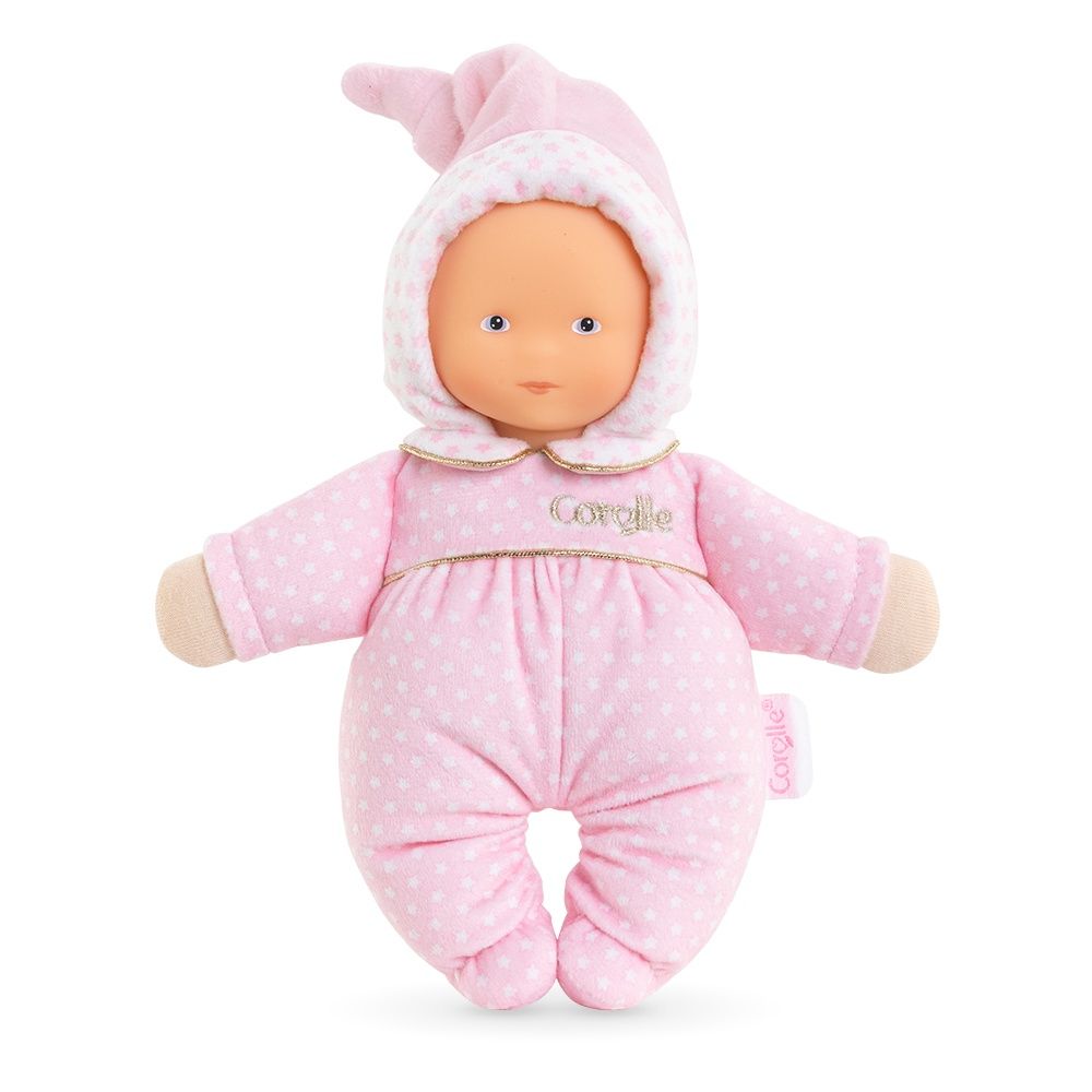 Mon doudou Corolle / Babidoux - Rêves d&#39;Étoiles (20 cm)