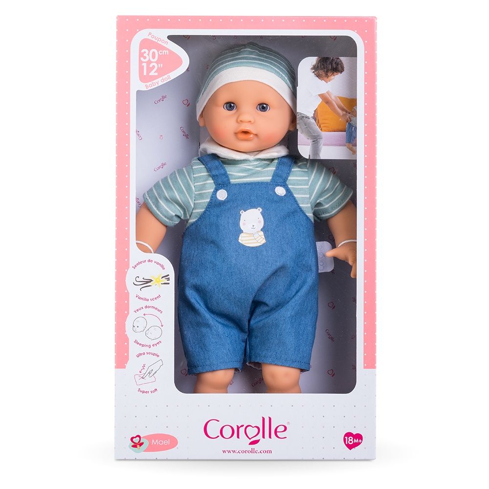 Mon Premier Poupon / Bébé calin - Maël (30 cm)