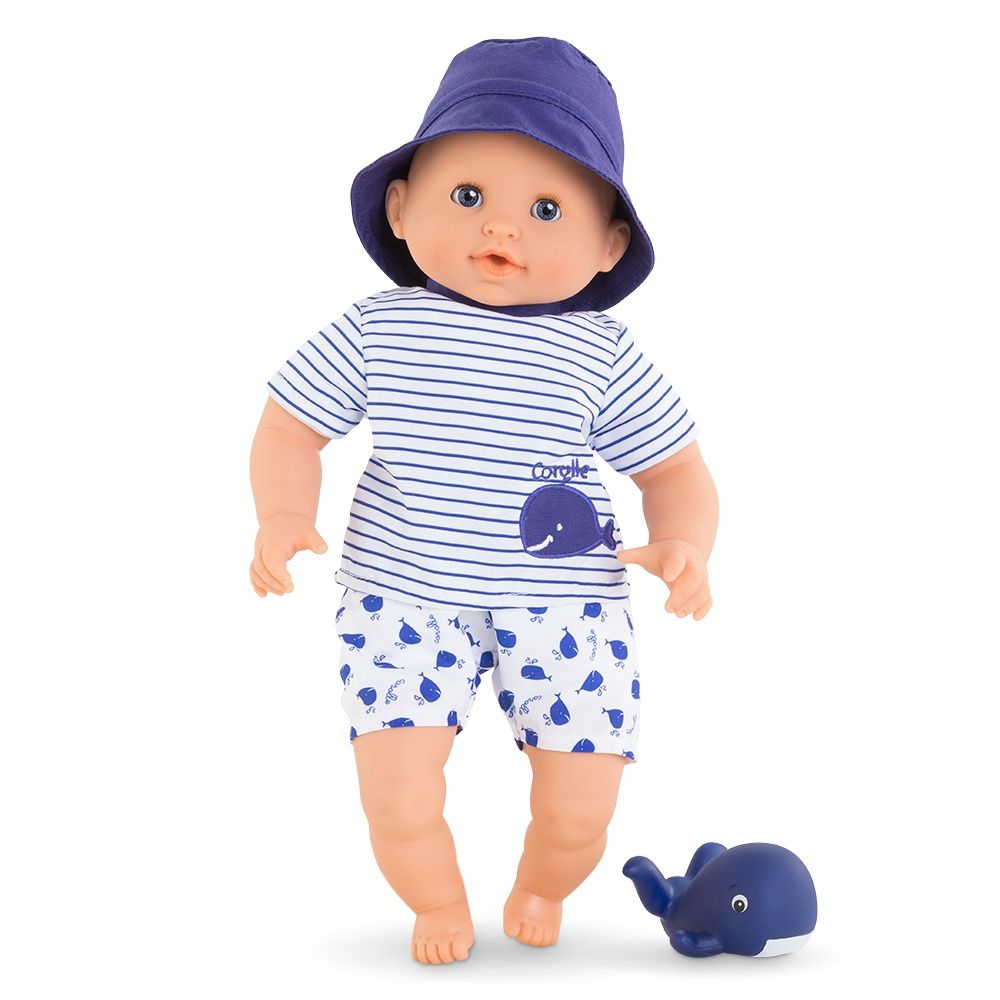Mon Premier Poupon / Bébé bain - Marin (30 cm)